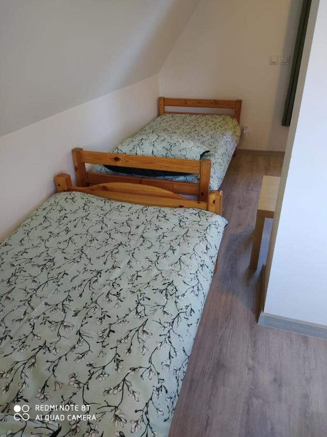 Domek Pod Debami Choczewo Экстерьер фото