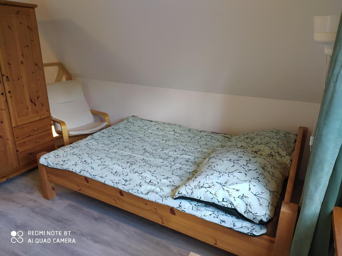 Domek Pod Debami Choczewo Экстерьер фото