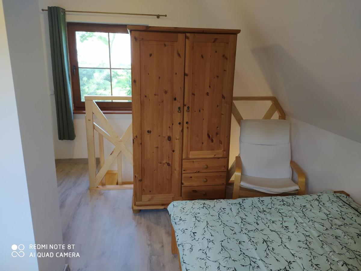 Domek Pod Debami Choczewo Экстерьер фото